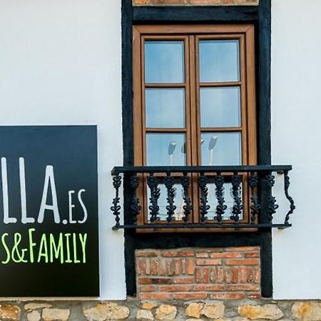 Вілла Llulla.Es Cortiguera Екстер'єр фото